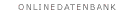 ZUR ONLINEDATENBANK